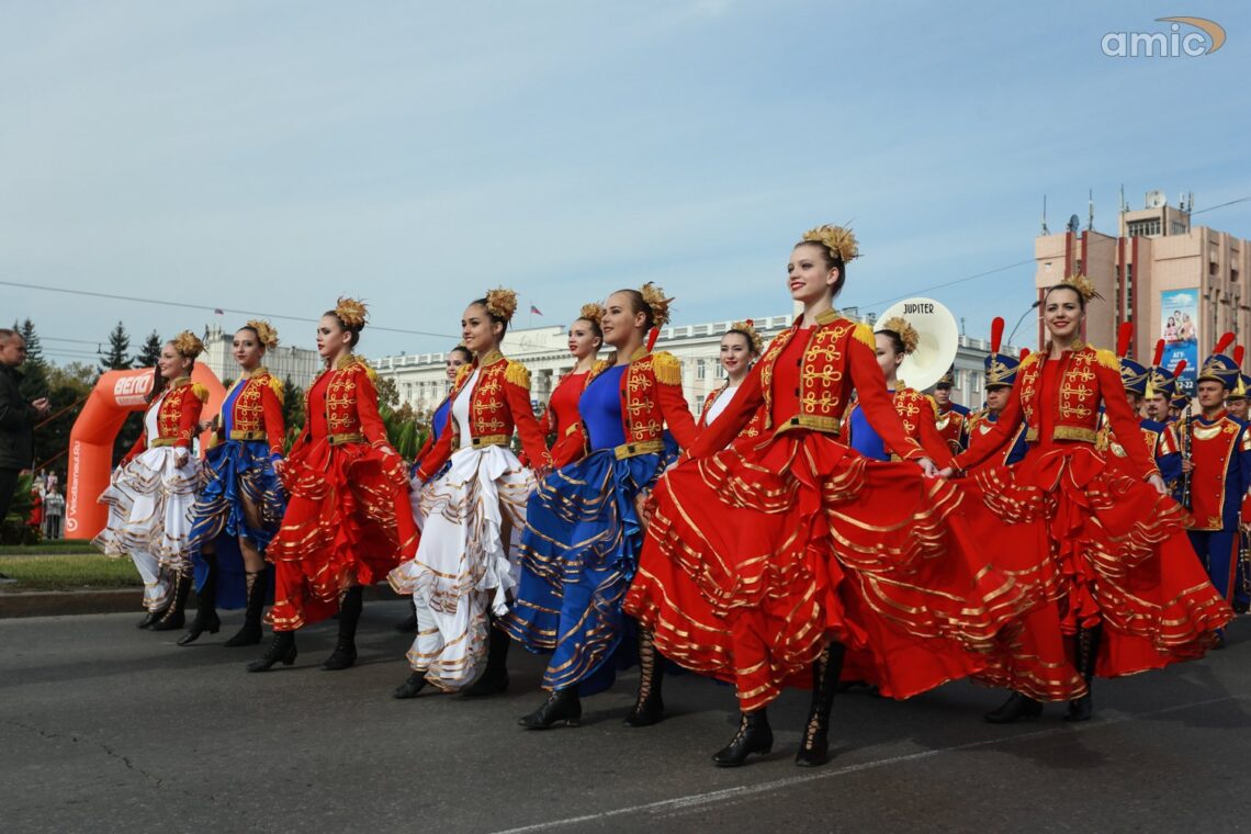 ГОРОДСКИЕ ПРАЗДНИКИ, МЕРОПРИЯТИЯ ГОСУДАРСТВЕННОГО СЕКТОРА