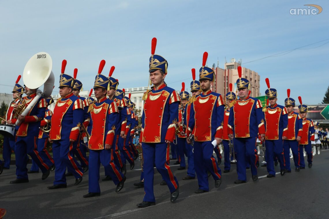 ГОРОДСКИЕ ПРАЗДНИКИ, МЕРОПРИЯТИЯ ГОСУДАРСТВЕННОГО СЕКТОРА