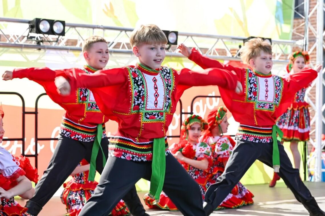 ГОРОДСКИЕ ПРАЗДНИКИ, МЕРОПРИЯТИЯ ГОСУДАРСТВЕННОГО СЕКТОРА
