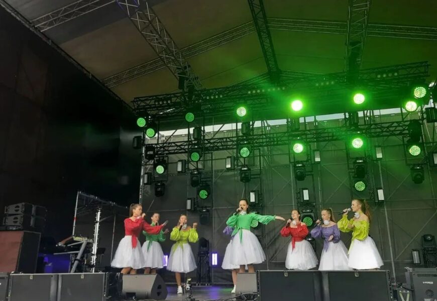 ГОРОДСКИЕ ПРАЗДНИКИ, МЕРОПРИЯТИЯ ГОСУДАРСТВЕННОГО СЕКТОРА